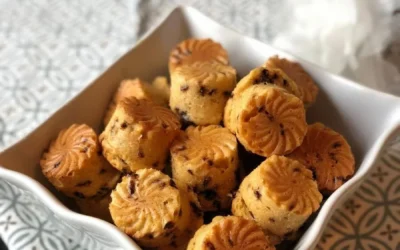 Mini-cyclones beurre de cacahuètes