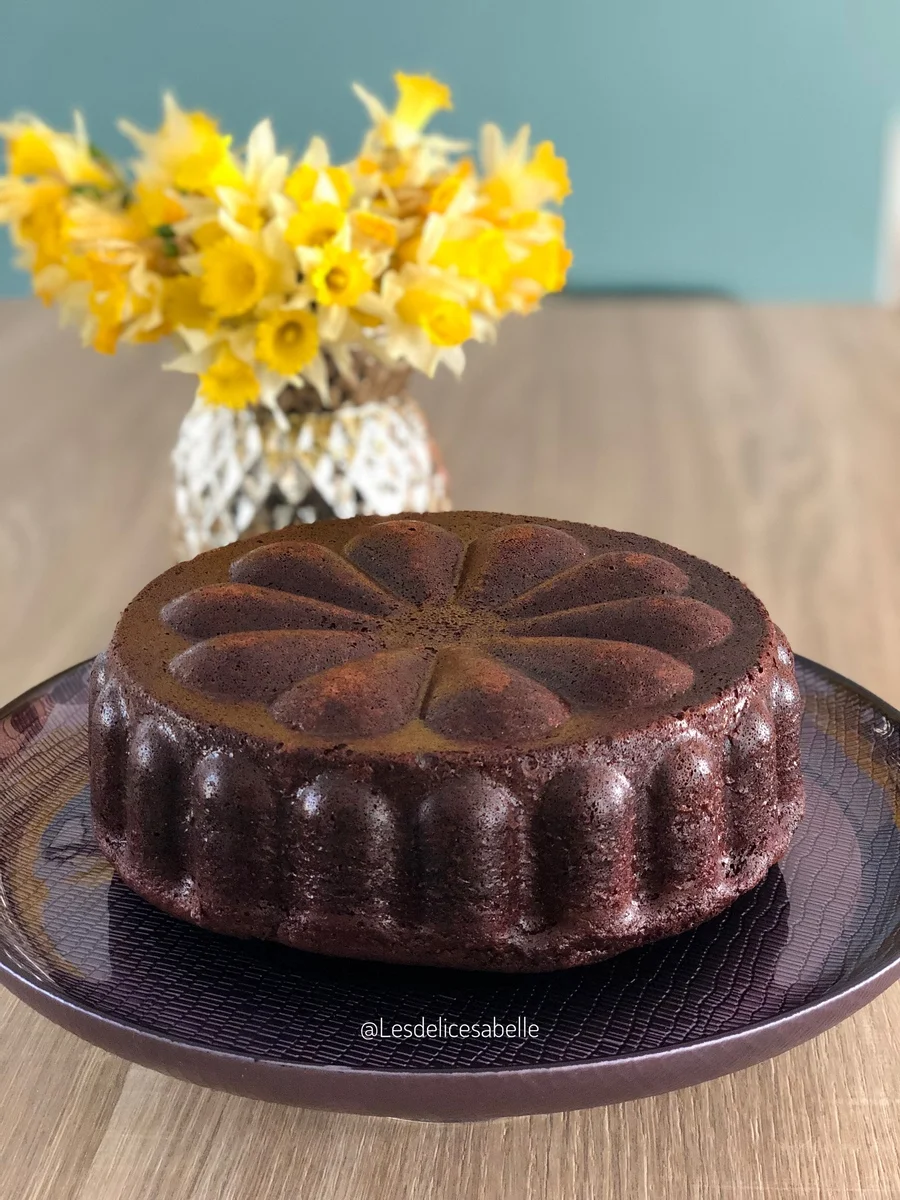 Moelleux au chocolat