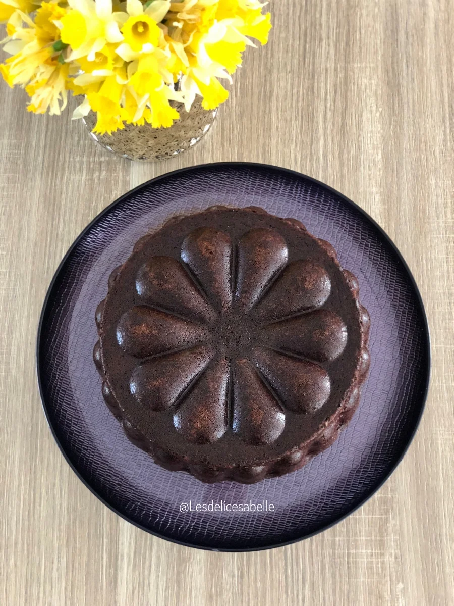 Moelleux au chocolat