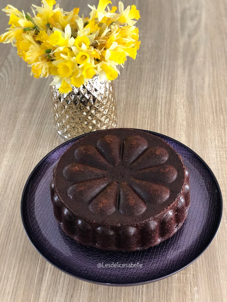 Moelleux au chocolat