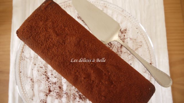 Cake chocolat-orange à la polenta sans gluten